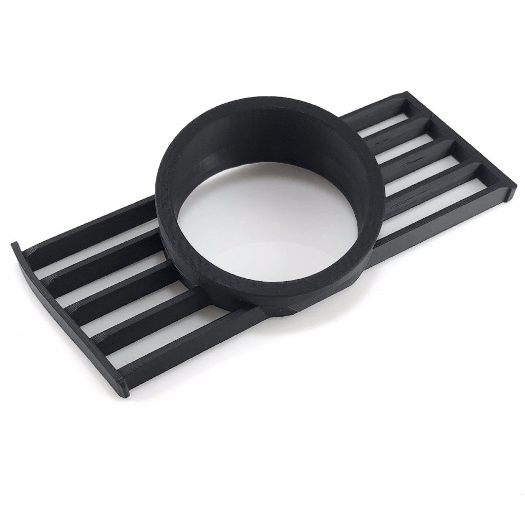 Left Center Single AC Vent Gauge Pod (52mm) for MK7 / 7.5 GTI & Golf R