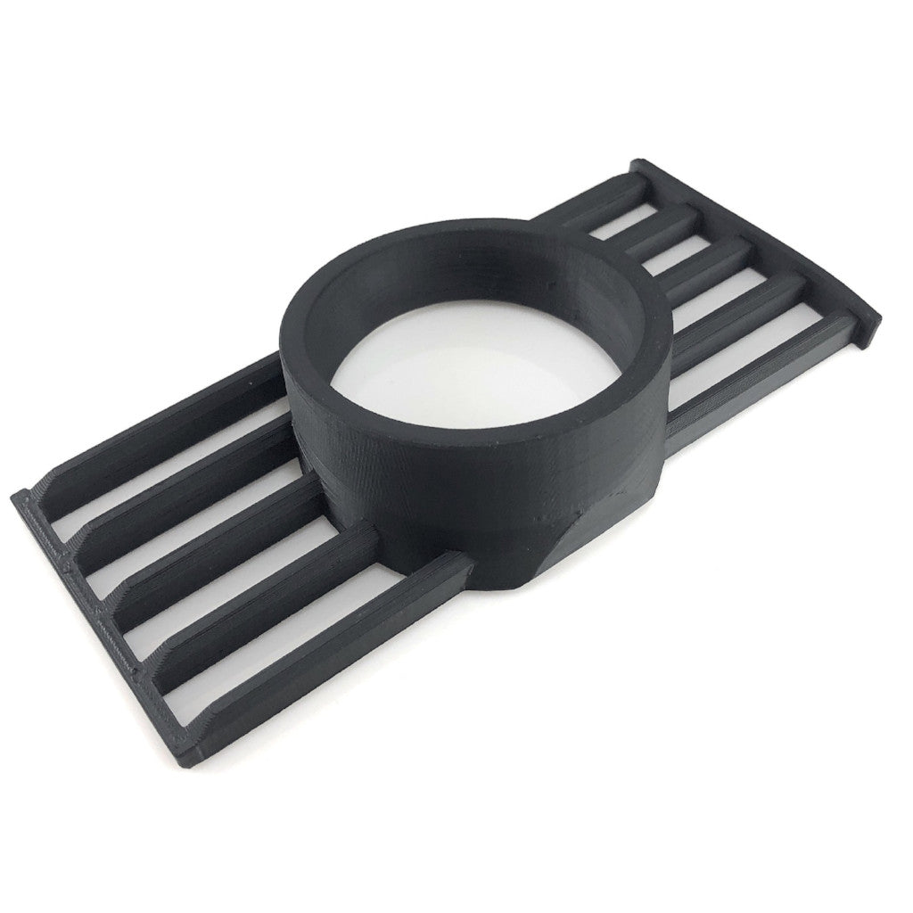 Left Center Single AC Vent Gauge Pod (52mm) for MK7 / 7.5 GTI & Golf R