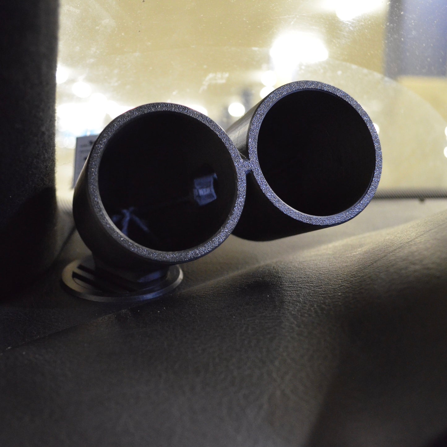 mk4 gti Jetta gli r32 dual gauge pod 52mm boost air fuel