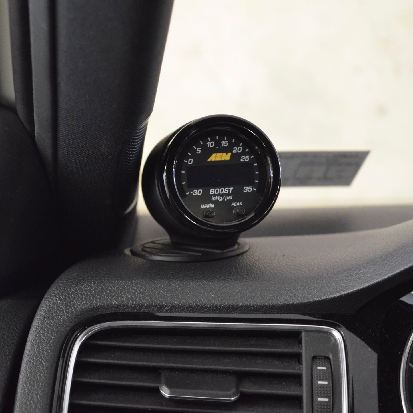 2011 2012 2013 2014 2015 2016 2017 MK6 GLI Jetta gauge pod 52mm gauge pod vw