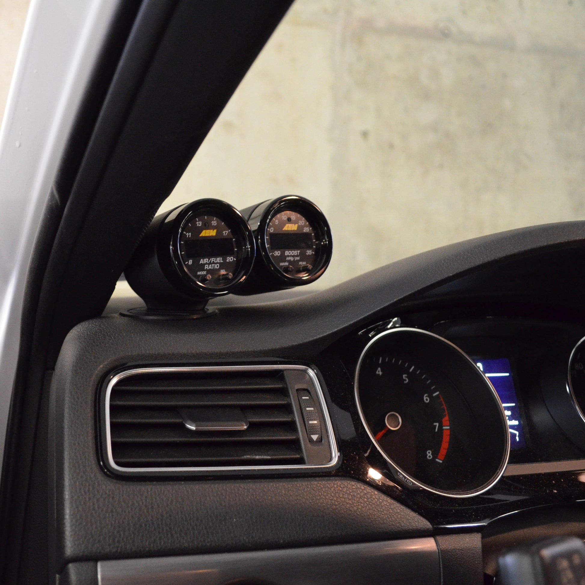 MK6 GLI mk6 Jetta vw jetta dual gauge pod single jetta wagon