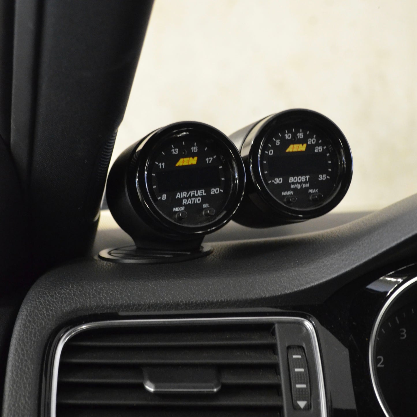 MK6 GLI mk6 Jetta vw jetta dual gauge pod single jetta wagon
