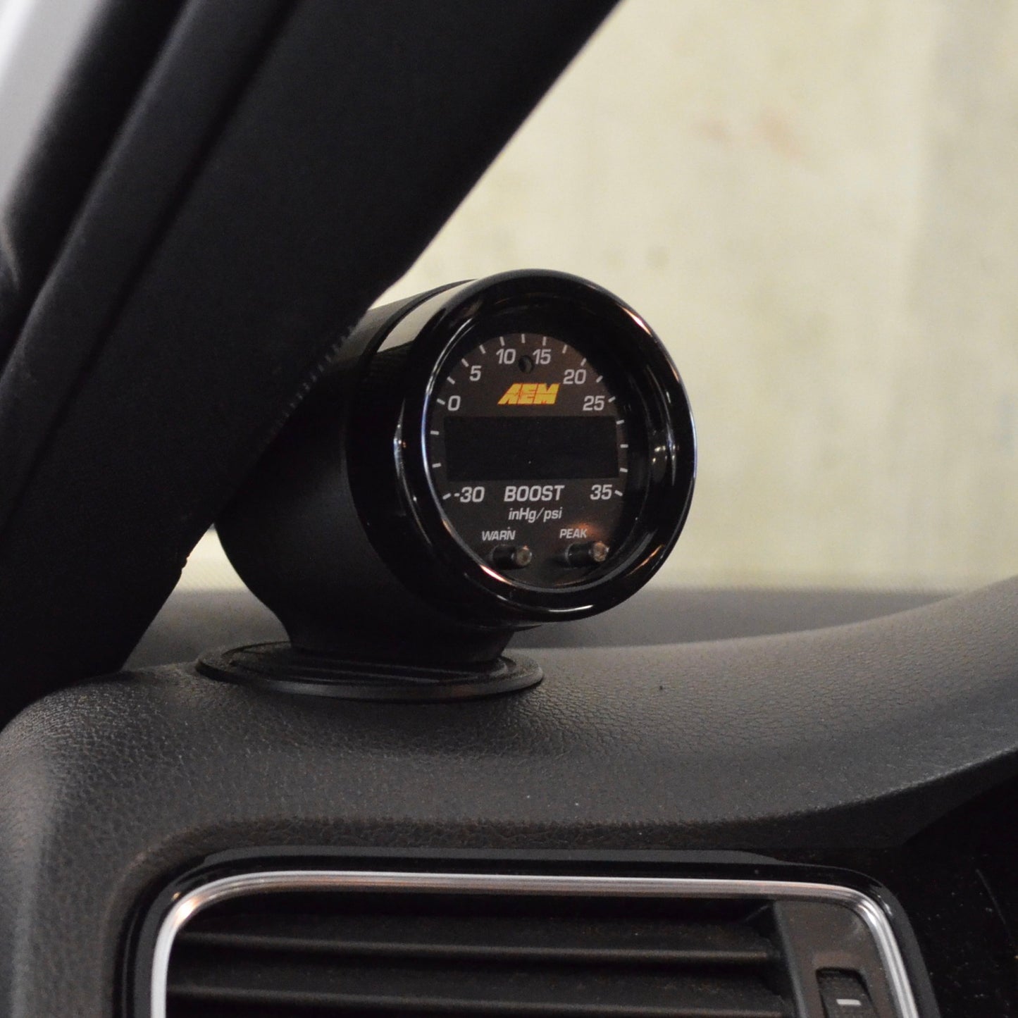 2011 2012 2013 2014 2015 2016 2017 MK6 GLI Jetta gauge pod 52mm gauge pod vw