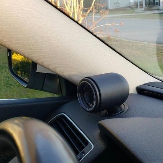 B7 Passat Gauge Pod Boost Gauge TDI