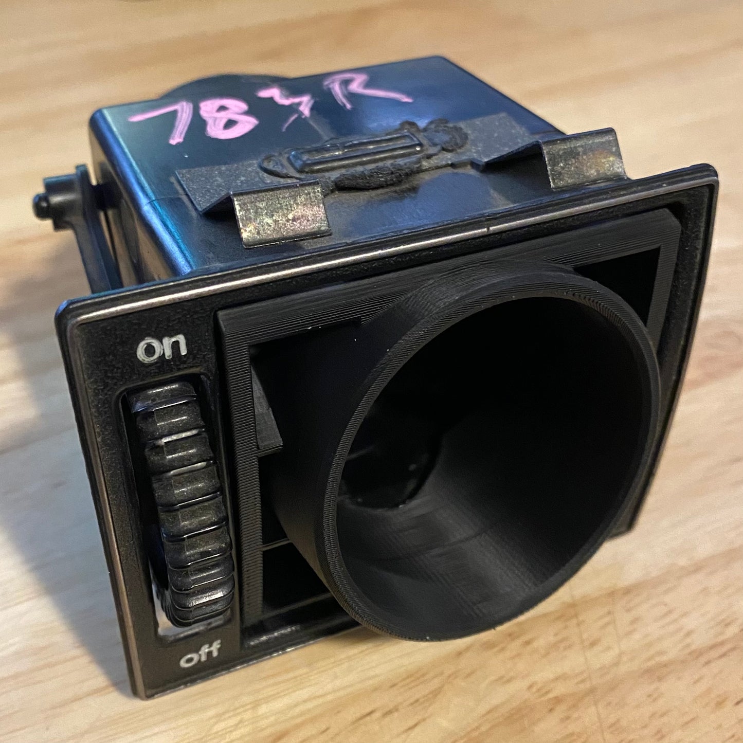 MK1 Cabriolet 1985-1993 Vent Gauge Pod