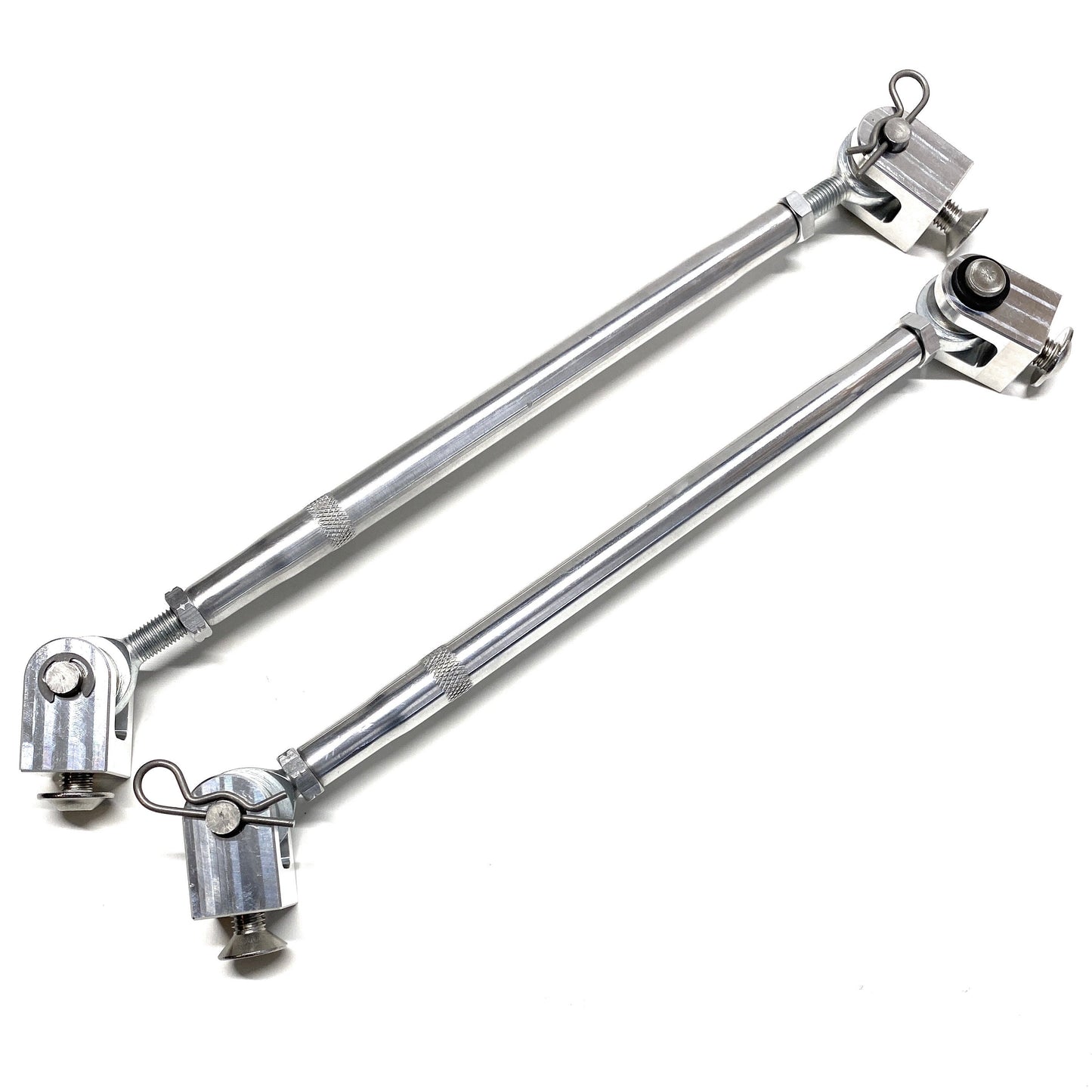 Chassis Mounted Splitter MK7.5 GTI (2018-2021) - V4