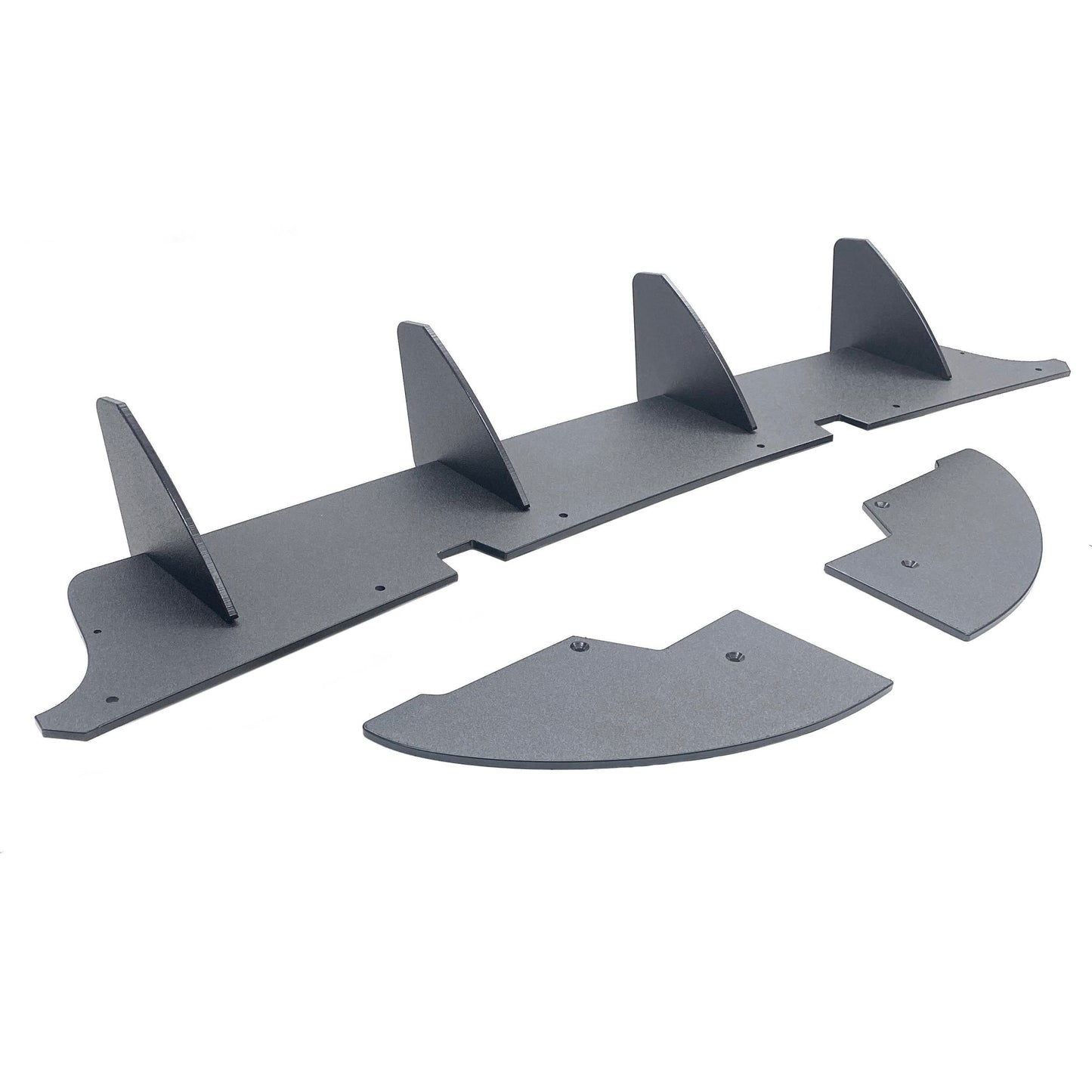 Rear Diffuser for MK6 GTI (2010-2014)