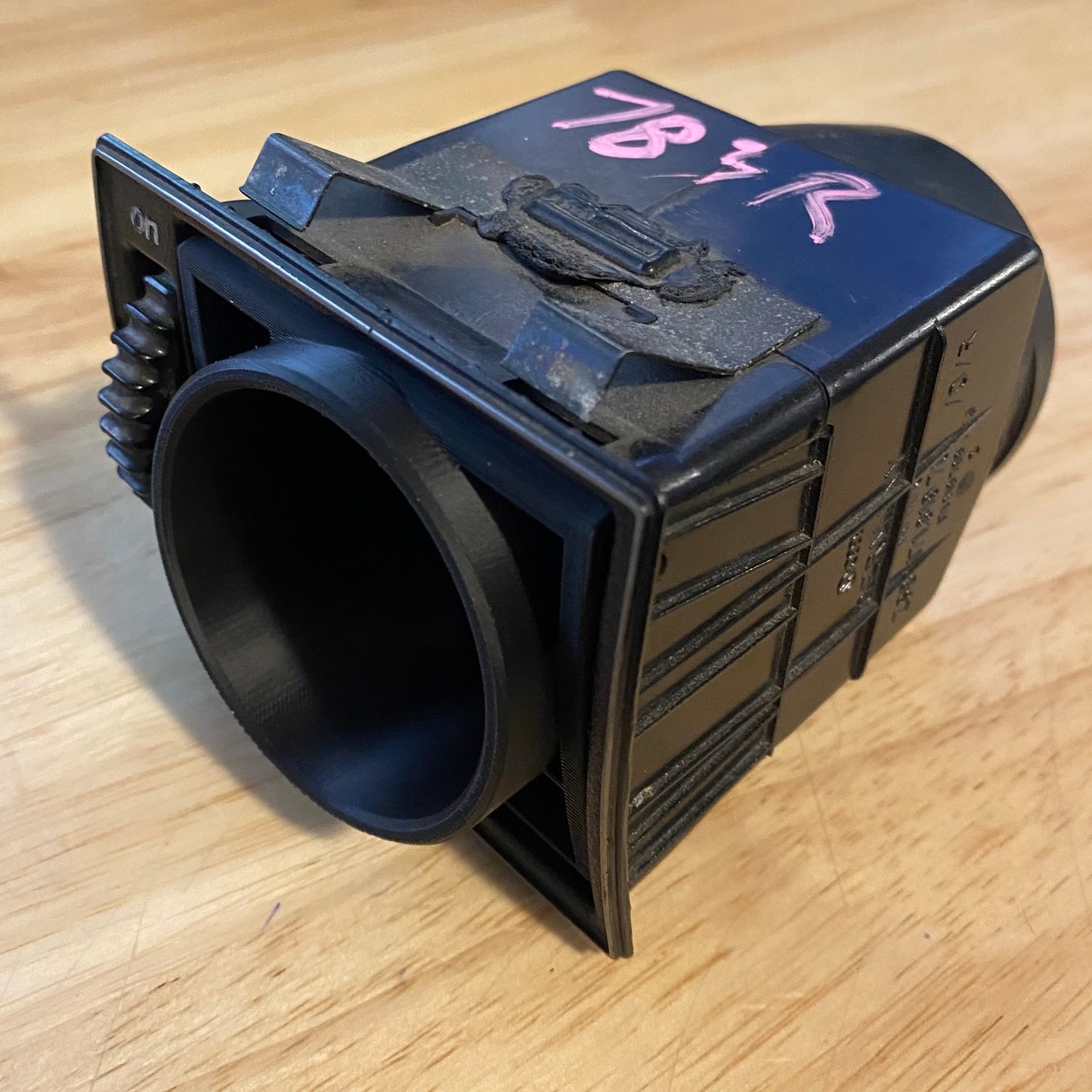 MK1 Cabriolet 1985-1993 Vent Gauge Pod