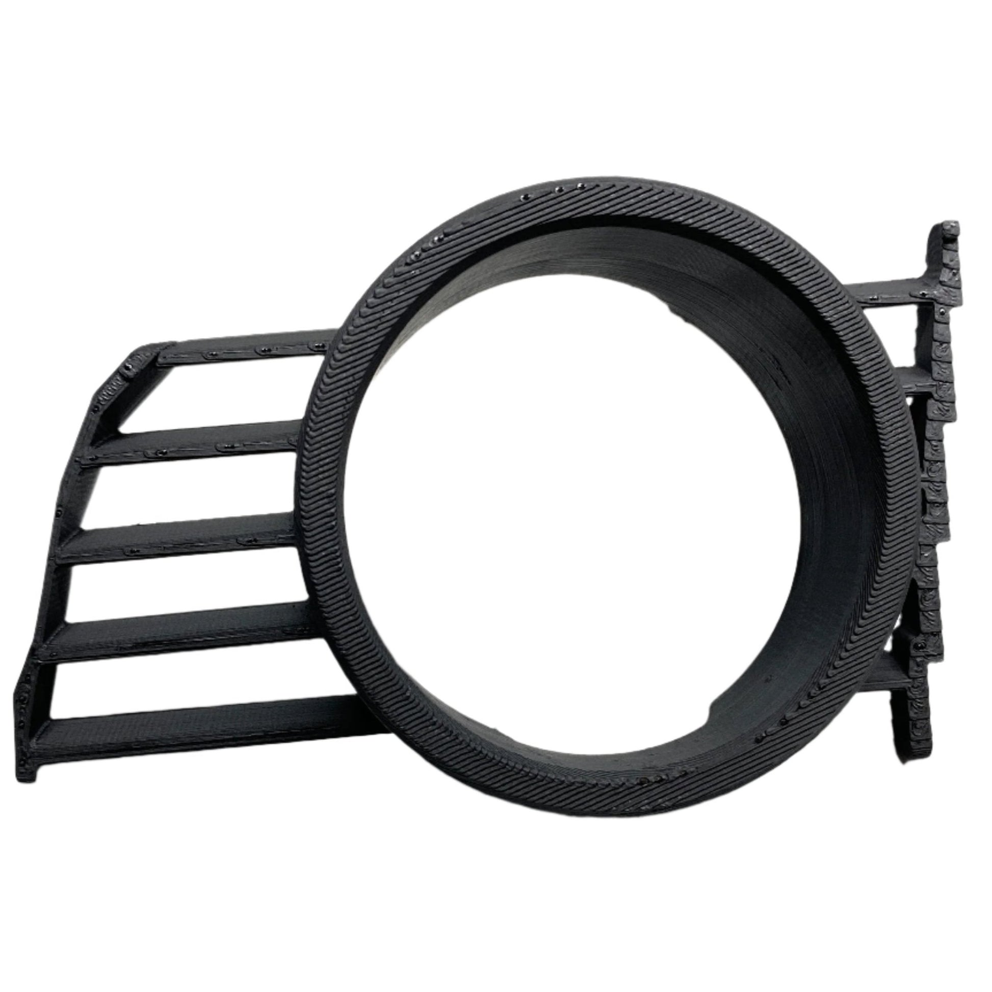 MK7 MK7.5 Golf R GTI holder mount 2015 2016 2017 2018 2019 2020 Vent Gauge Pod Boost AFR