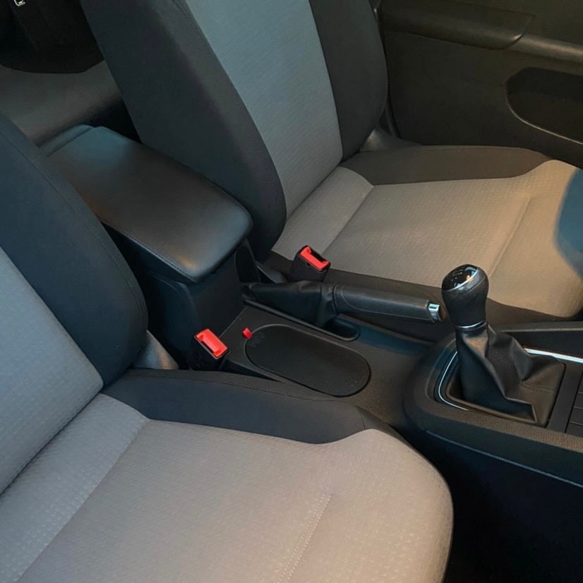 Mk6 GLI Jetta TDI TSI Cup holder delete 2012 2013 2014 2015 2016
