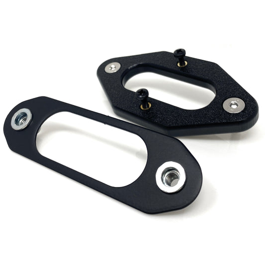 MQB Fire Extinguisher under seat mount mk7 mk7.5 gti golf R VW Volkswagen Audi 8V S3 alltrack sportwagen 2015 2016 2017 2018 2019 2020 2021