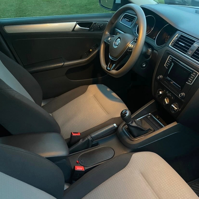Mk6 GLI Jetta TDI TSI Cup holder delete 2012 2013 2014 2015 2016
