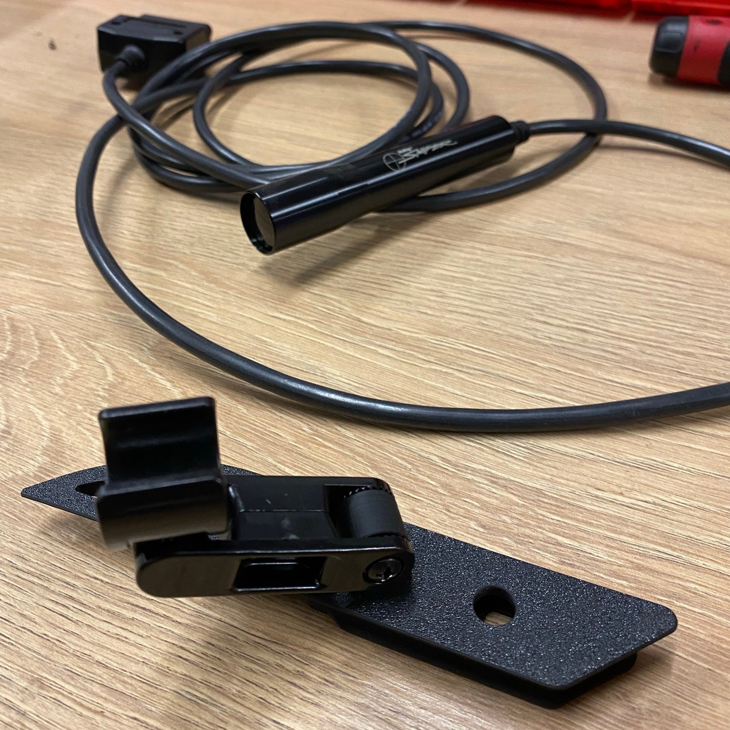 MK7/7.5 GTI & Golf R Defrost Vent Sniper shift light mount