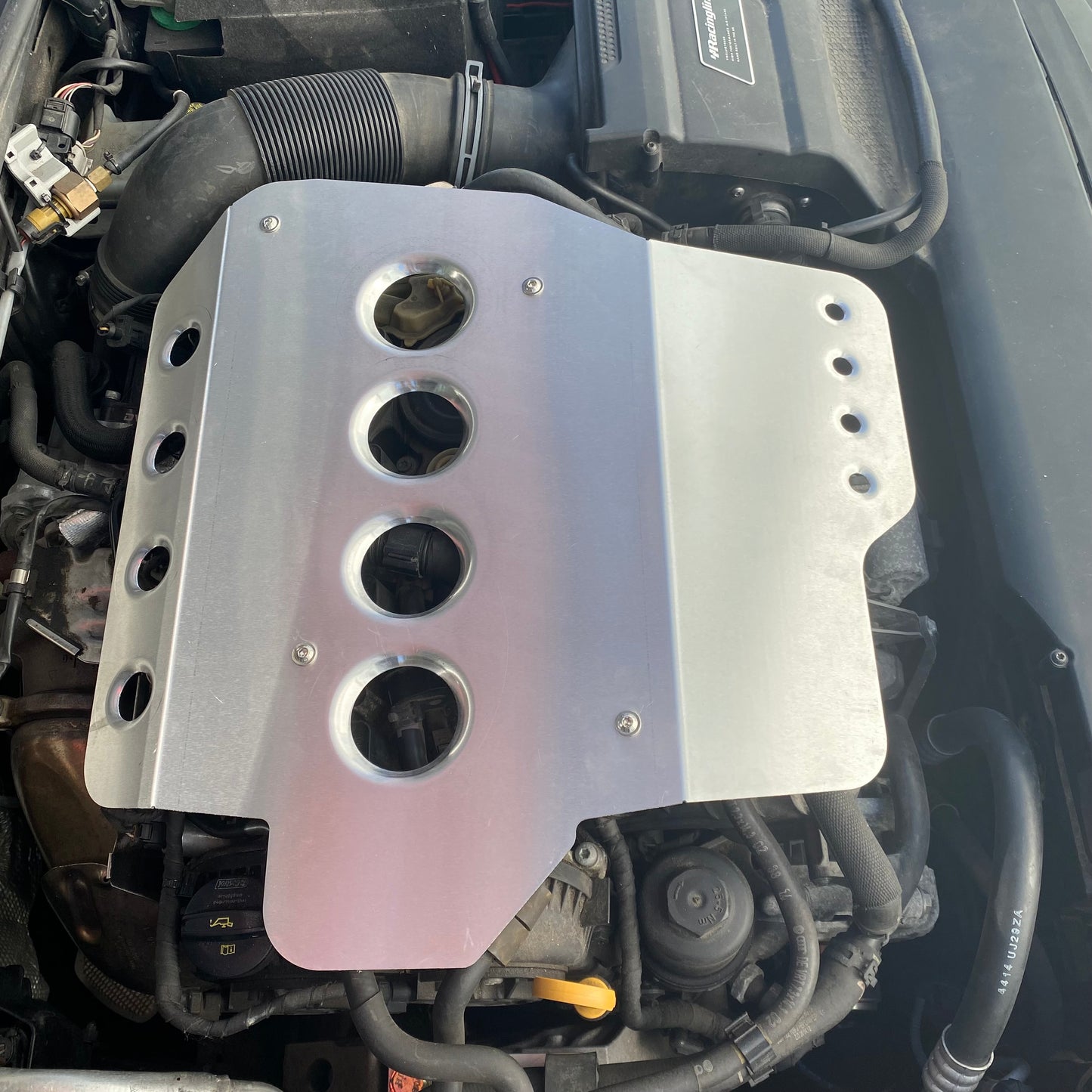 mk7 mk7.5 Engine Covers MQB 2015 2016 2017 2018 2019 2020 GTI Golf R