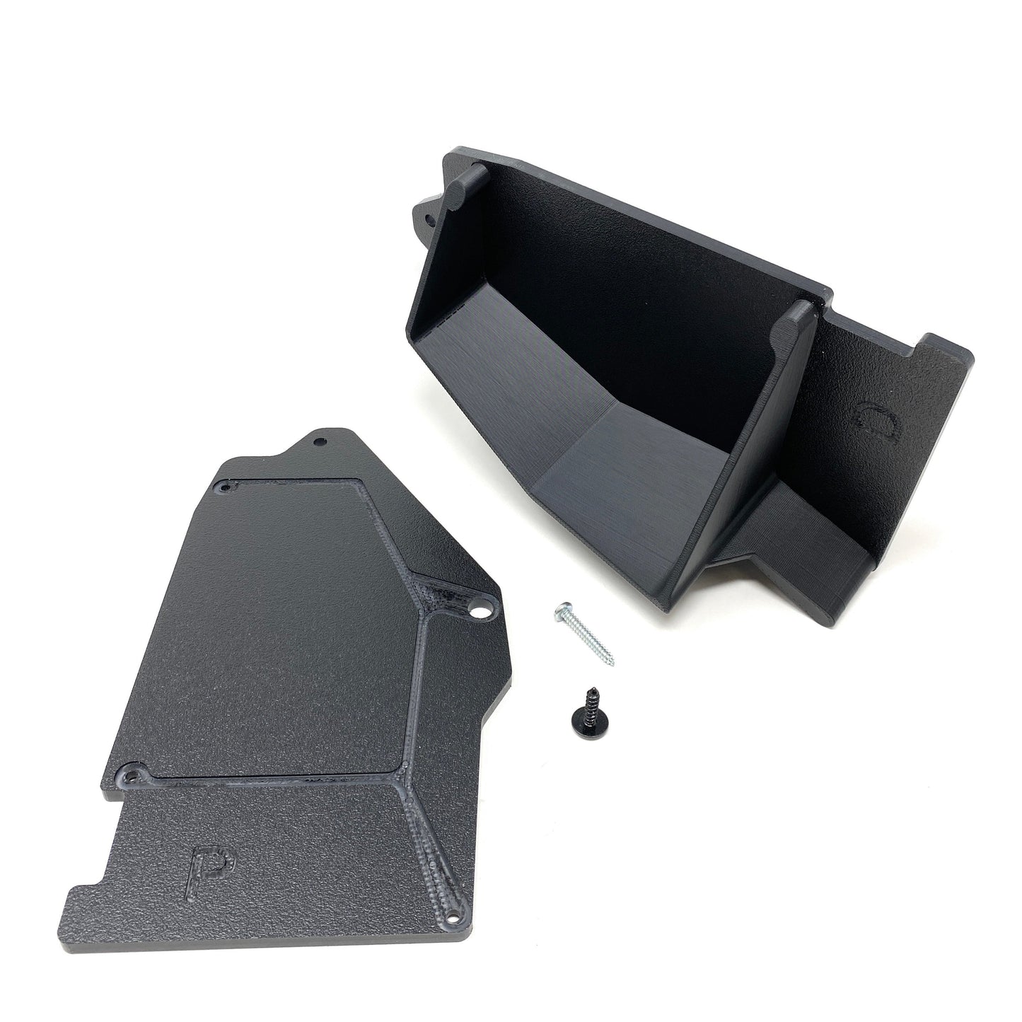 MK7 GTI fog light delete duct port tubing hose 2015 2016 2017