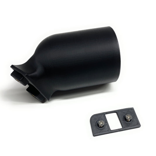 Chevy Chevrolet GMC Sierra silverado Gauge Pod 1500 2500 3500
