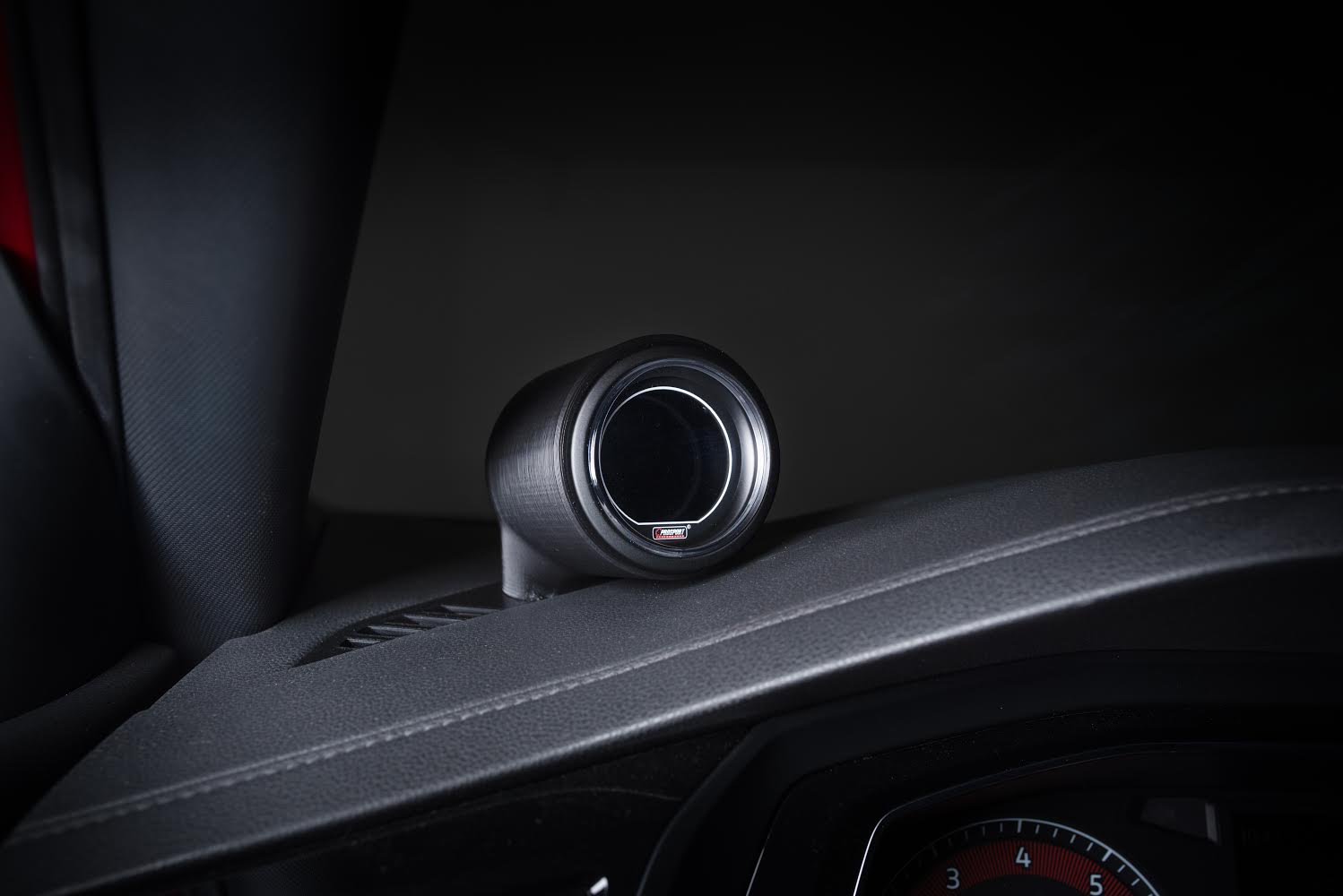 MK7 GLI Jetta boost gauge pod cup 2019 2020 2021