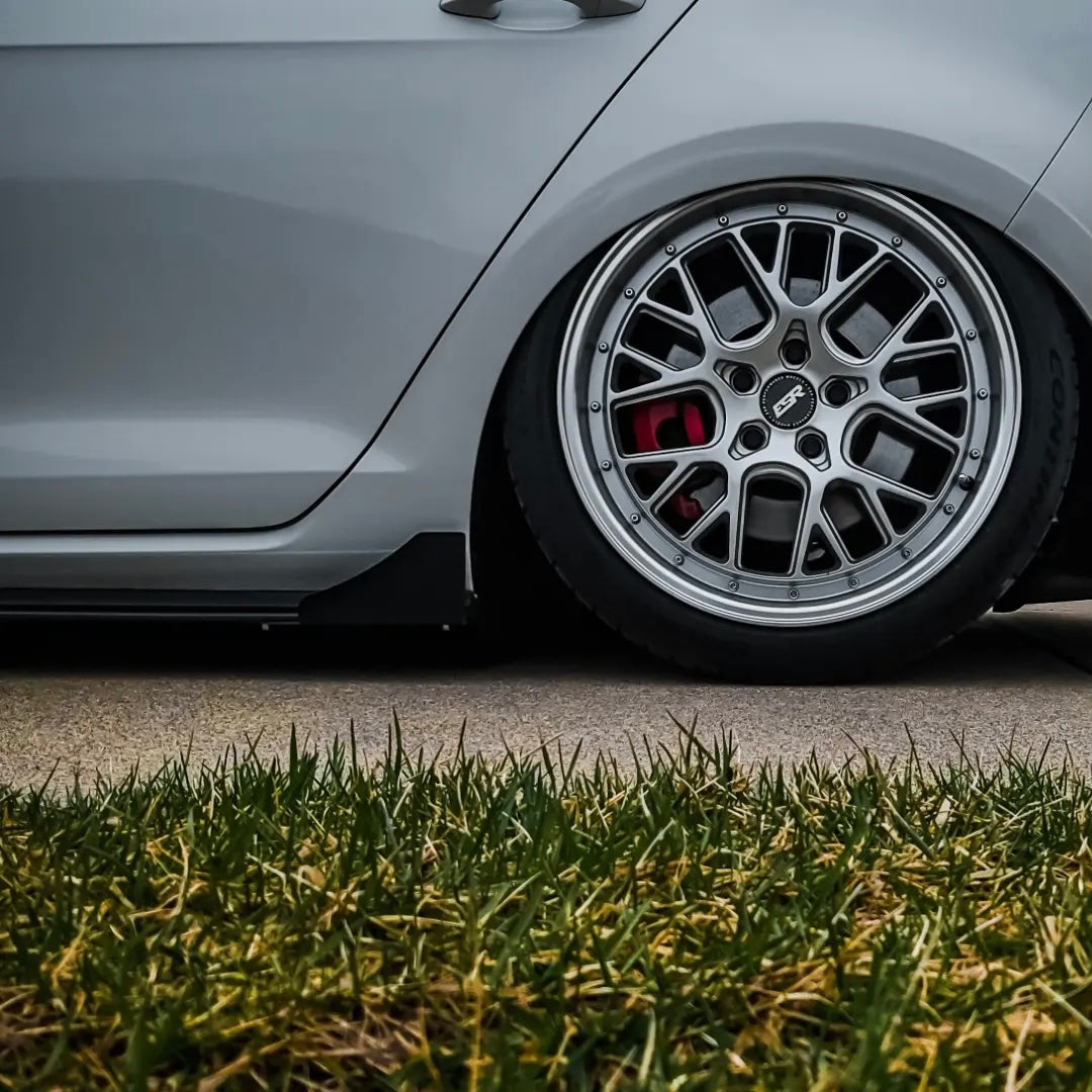 MK7 & 7.5 GTI (2015-2021) Side Skirts (CJM)