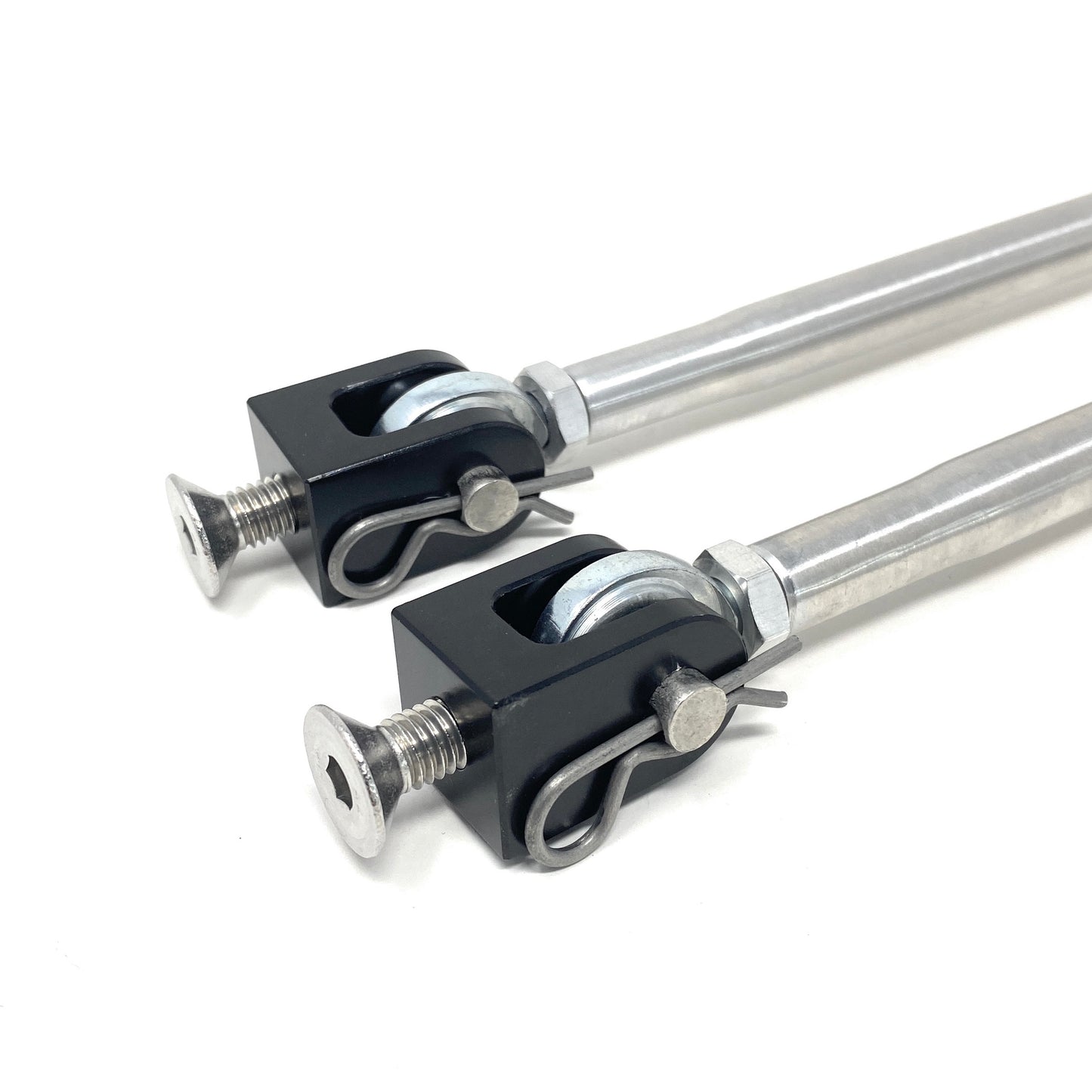 Splitter rods downforce track car parts gofast mk7 mk8 mk6 mk5 audi splitter front lip support cable adjustable