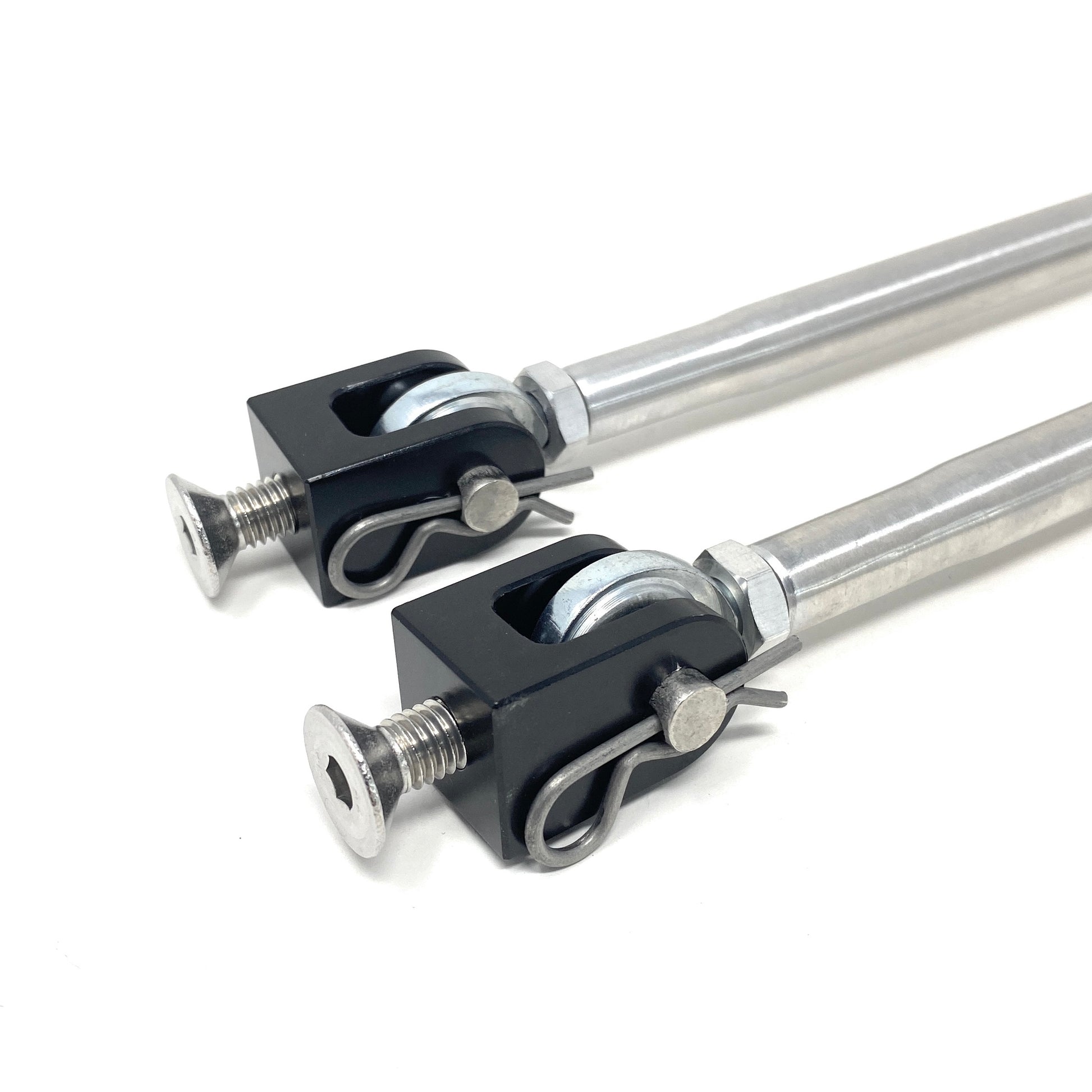 Splitter rods downforce track car parts gofast mk7 mk8 mk6 mk5 audi splitter front lip support cable adjustable