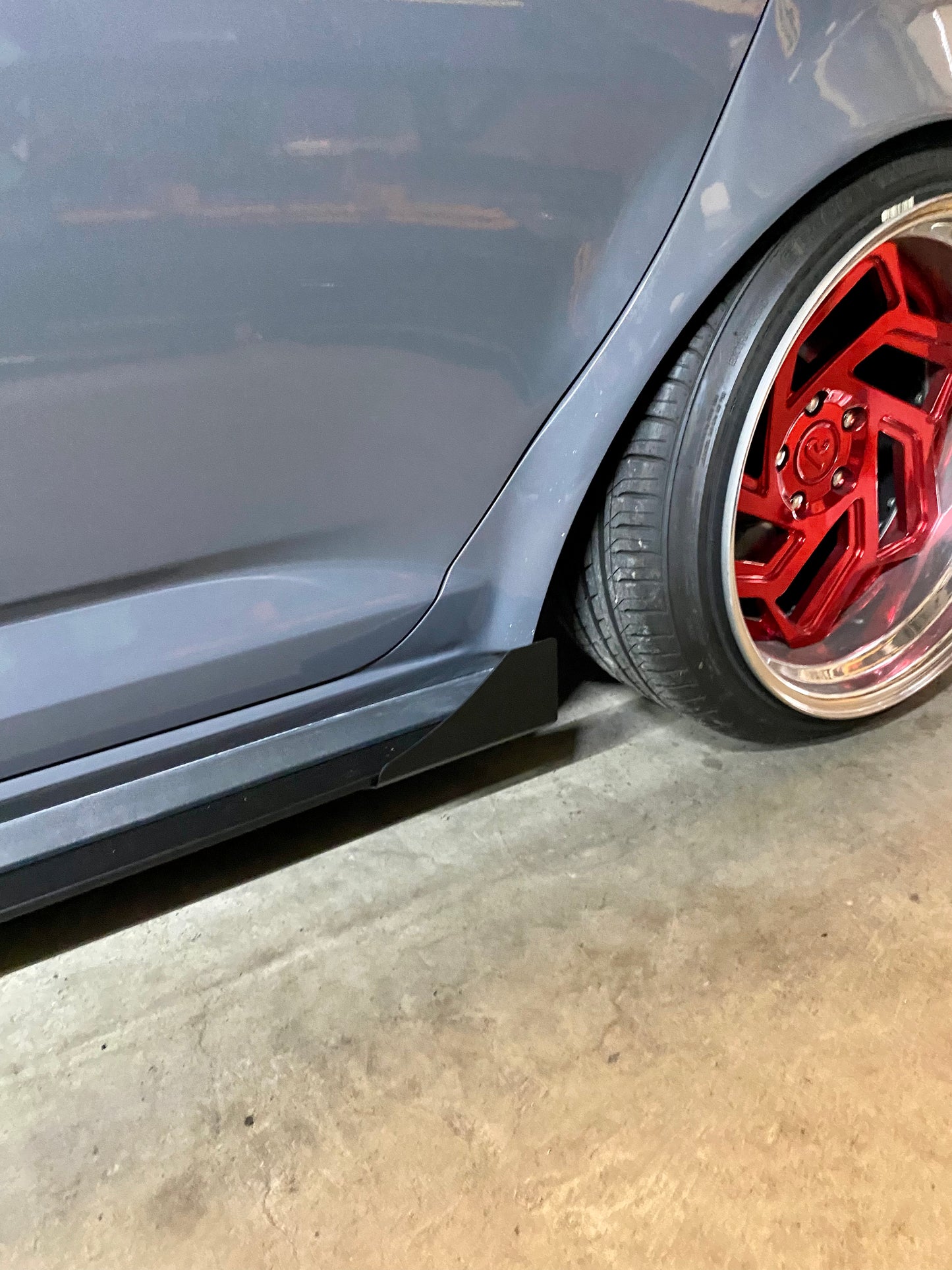 Side Skirts for MK7 & 7.5 Jetta & GLI (2019 -2024)