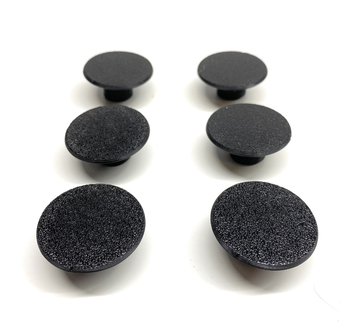 Rear Headrest Delete Plugs for 2015-2021 - Golf / GTI / R (MK7 / 7.5)