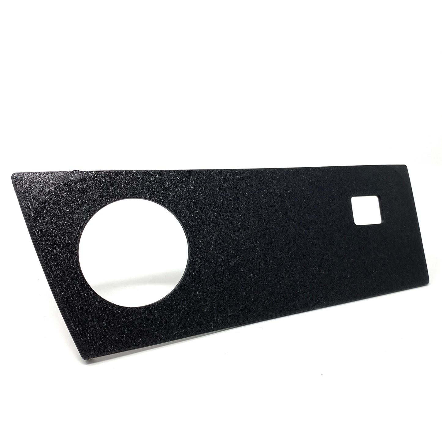 Lower Cubby Gauge Pod (single and double) for MK7 Jetta / Gli