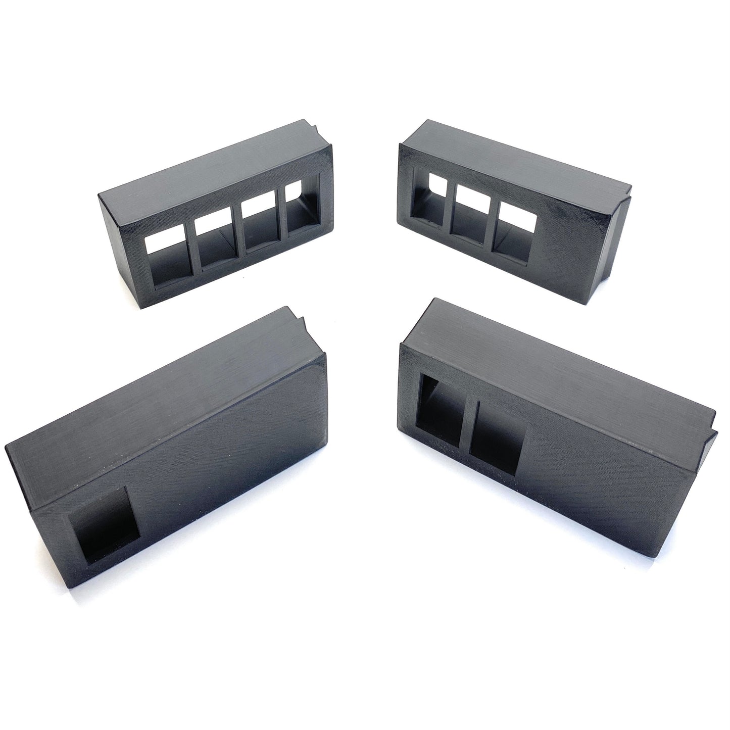 MK7/7.5 2015+ Golf, GTI, R - Lower Cubby Switch Panel