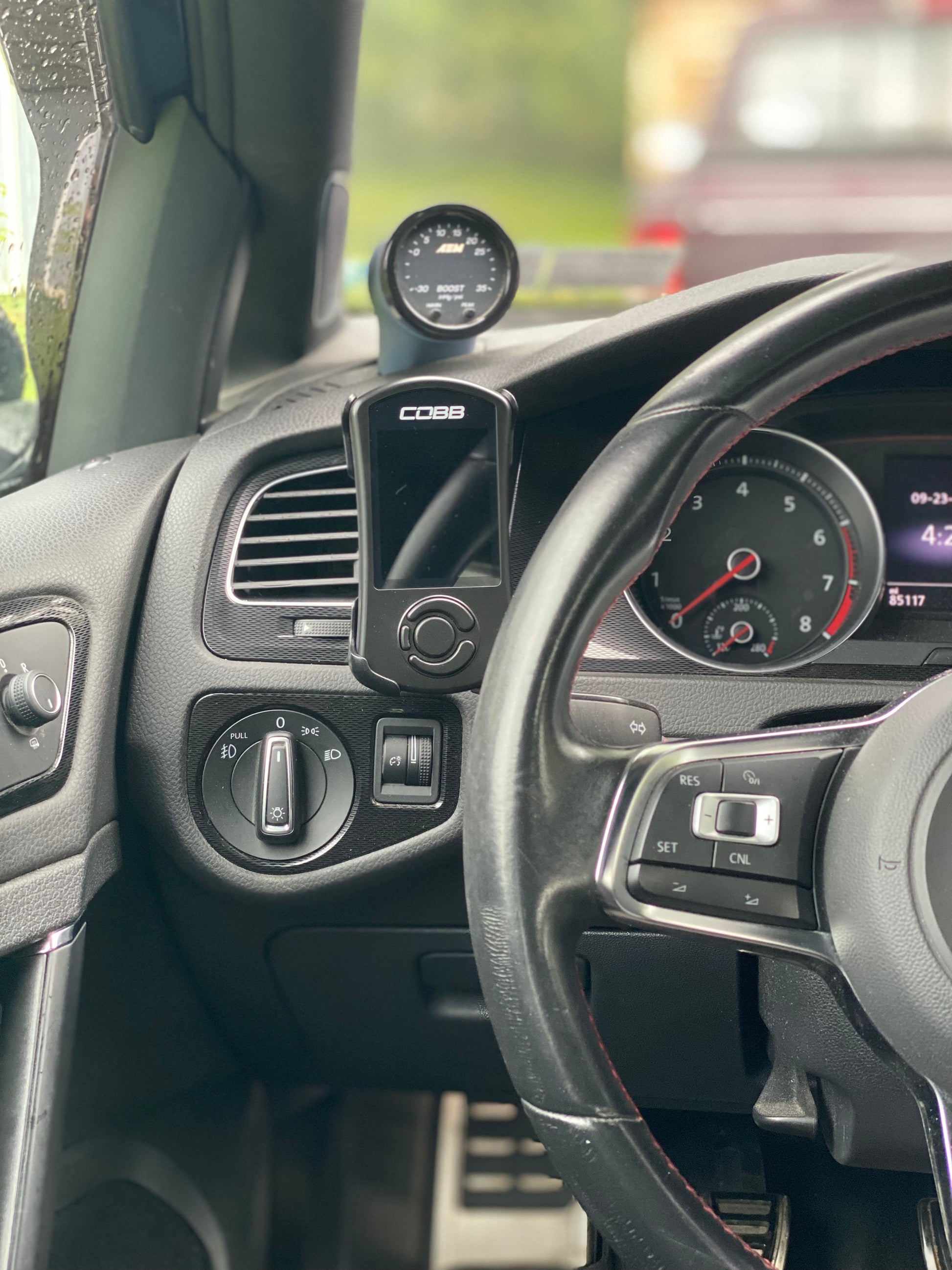 MK7 Accessport Cobb MK7.5 GTI Golf R Rabbit Tuner Tuning