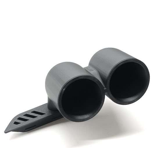 MK7 GLI Jetta boost gauge pod cup 2019 2020 2021