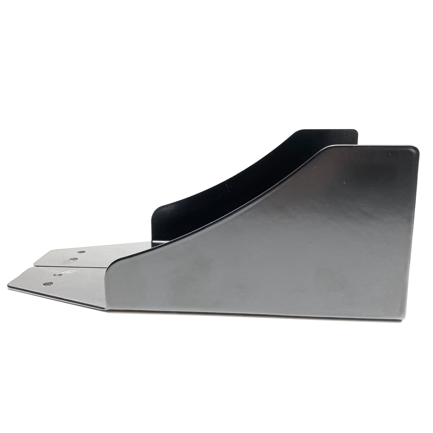 Front Splitter Lip fins spats side skirt splitters wing winglet aero parts