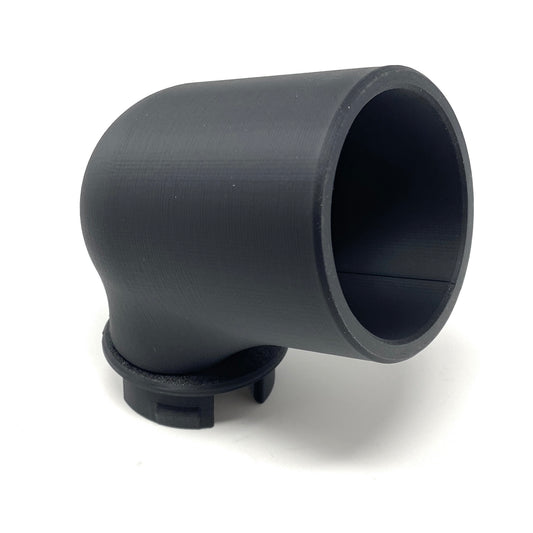 Mercedes Benz E Class Fourth Gen W212 gauge pod holder mount AMG 2010 2011 2012 2013 2014 2015 2016