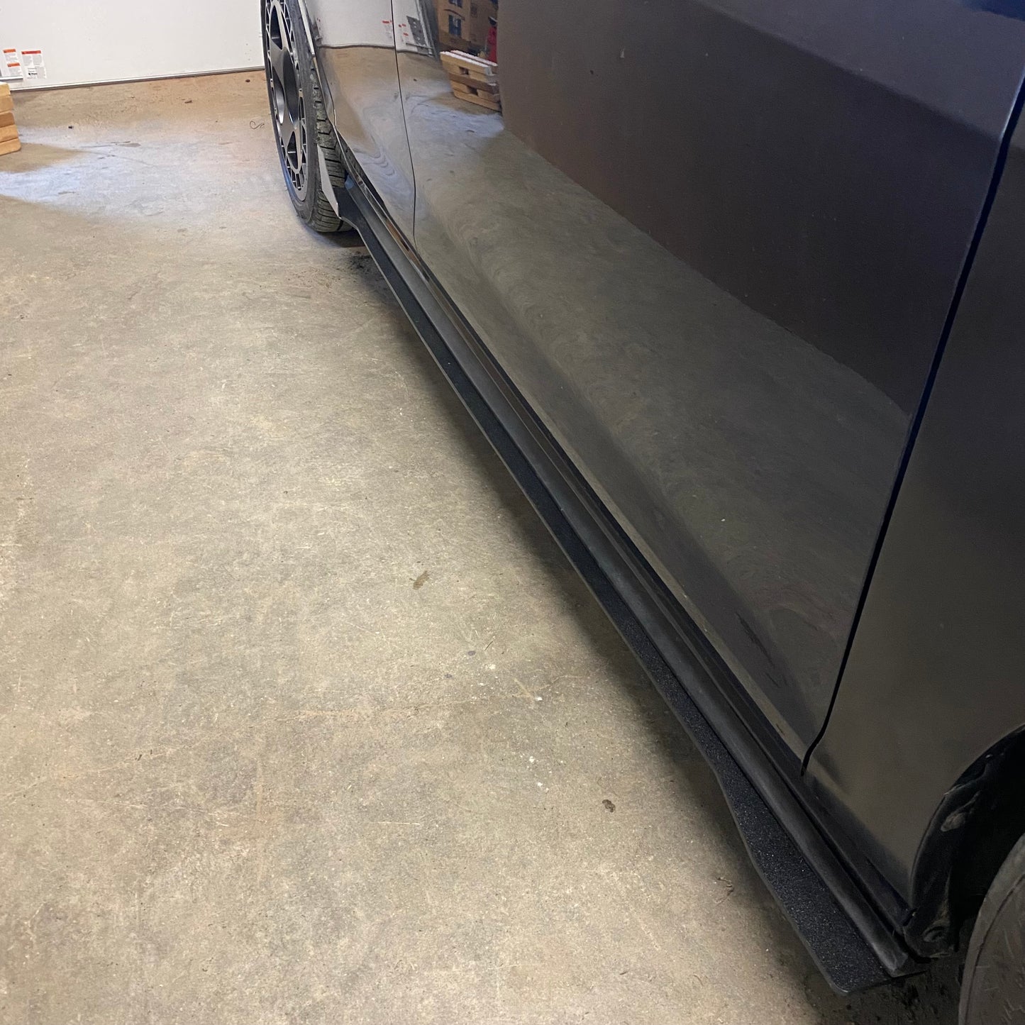 MK7 & 7.5 GTI (2015-2021) Side Skirts (Type 2)