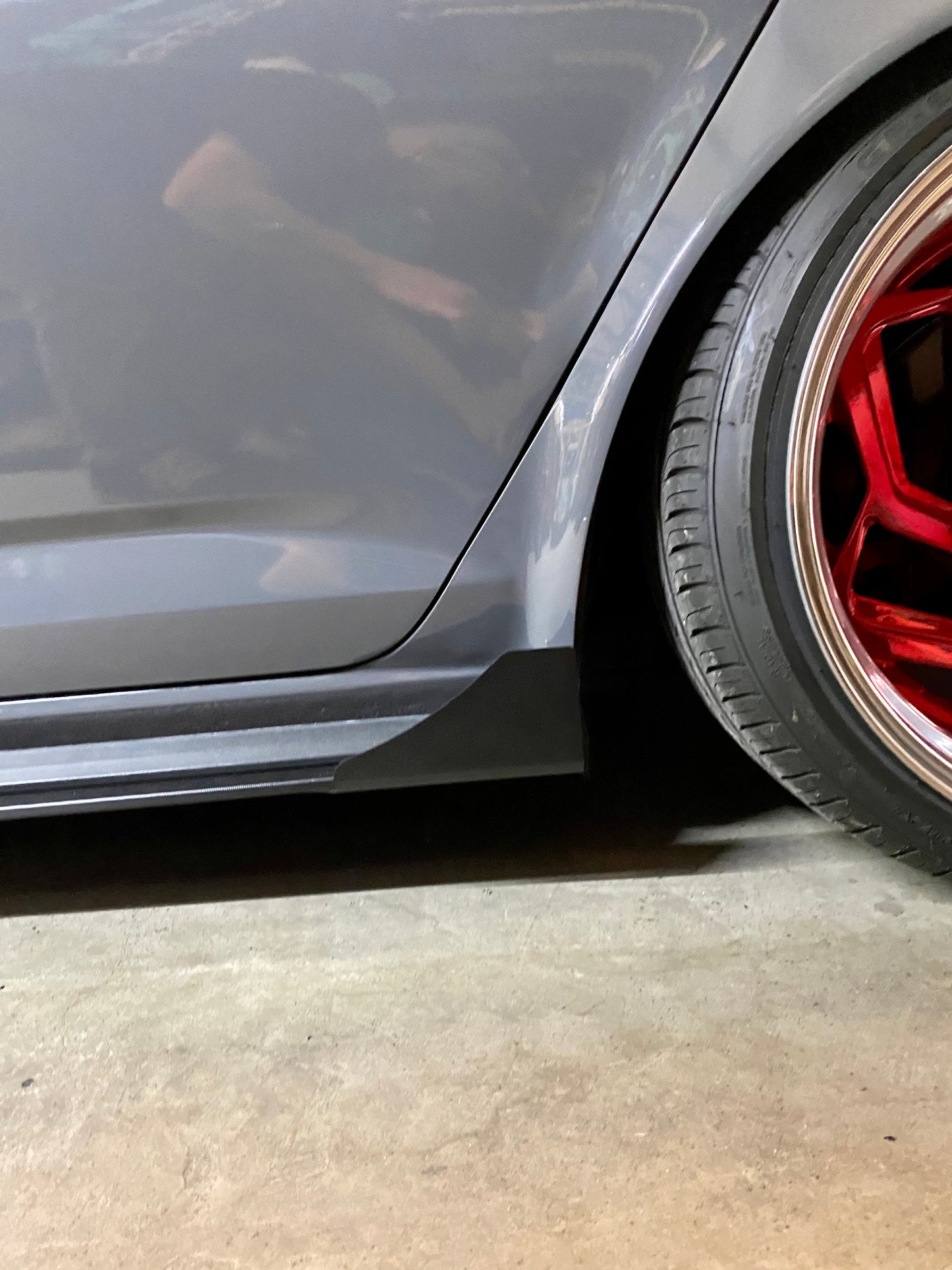 Side Skirts for MK7 & 7.5 Jetta & GLI (2019 -2024)