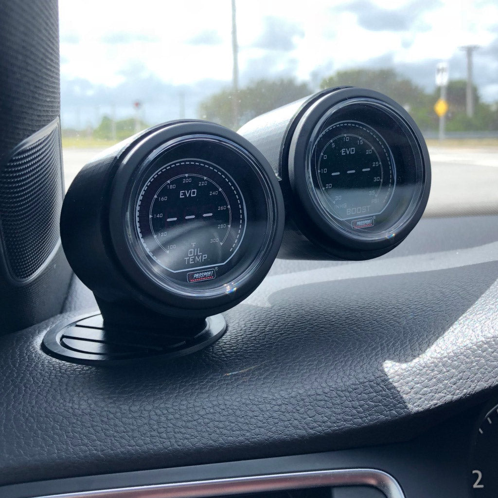 MK6 GLI mk6 Jetta vw jetta dual gauge pod single jetta wagon