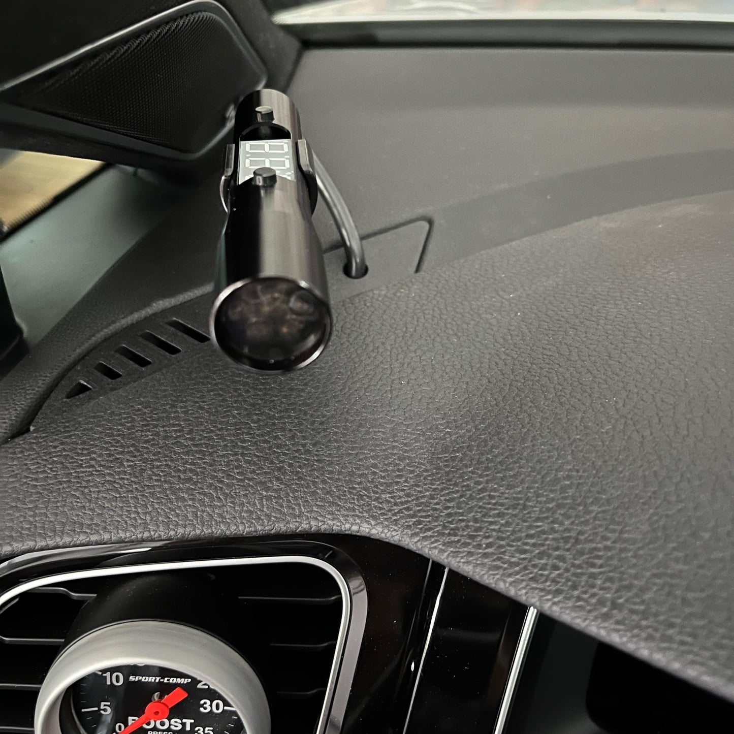 MK7/7.5 GTI & Golf R Defrost Vent Sniper shift light mount