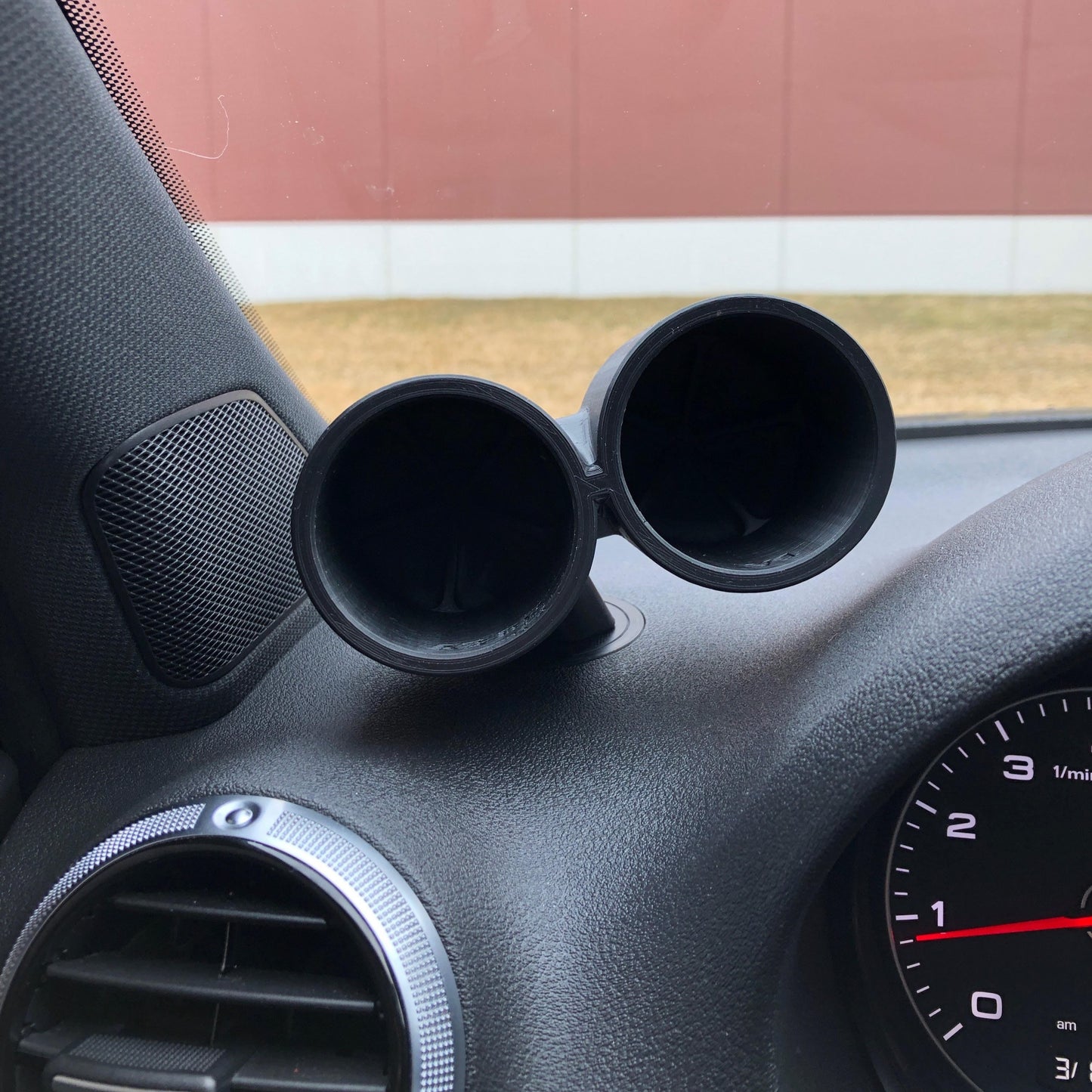 Audi A3 Gauge Pod 8p 2004 2005 2006 2007 2008 2009 2010 2011 2012