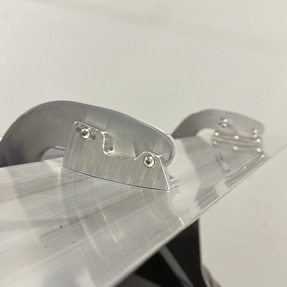 Swan Neck Wing for MK7 Golf Models (MK7 / MK7.5 GTI & Golf R