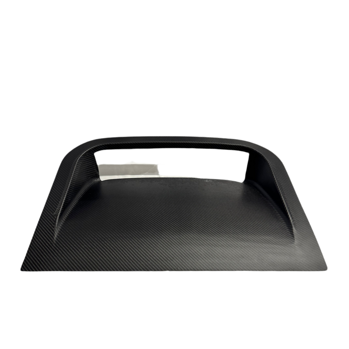 Ducted Center Hood Vent