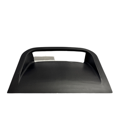 Ducted Center Hood Vent