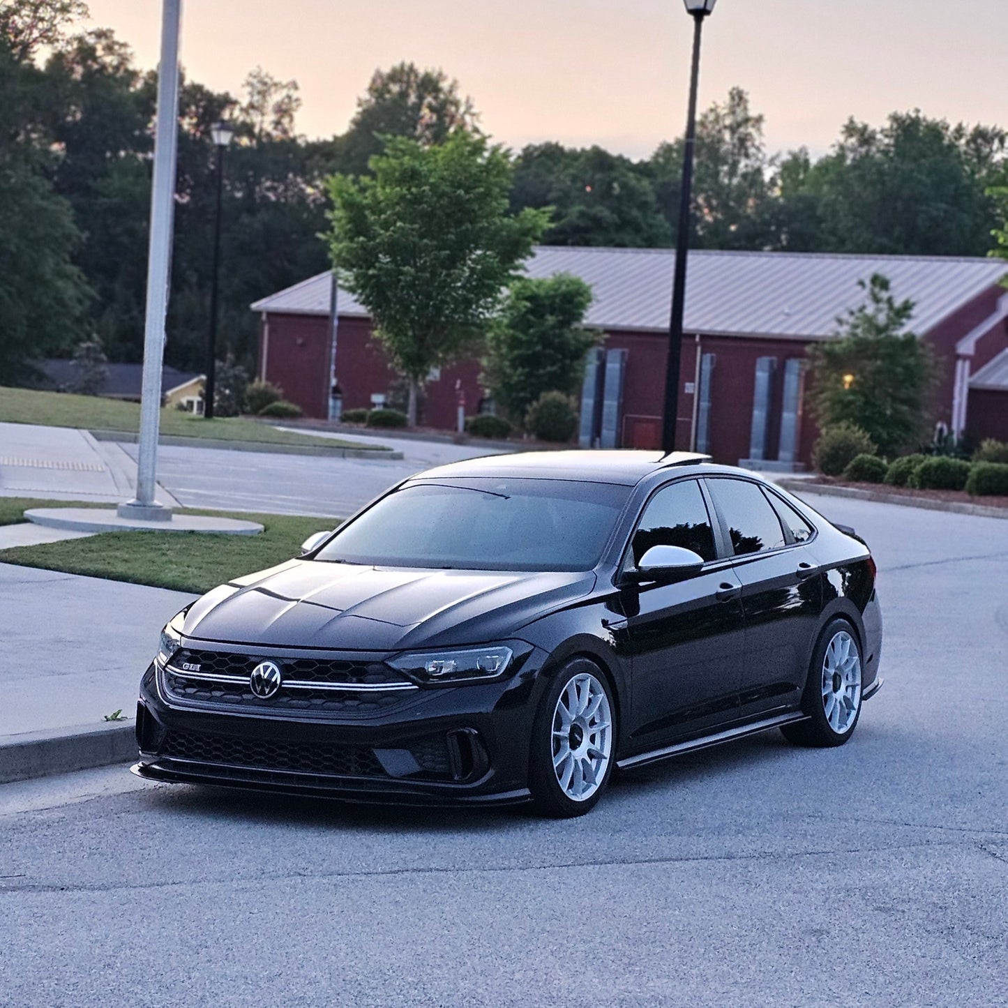 MK7 & 7.5 Jetta & GLI 2019 -2024 Side Skirts