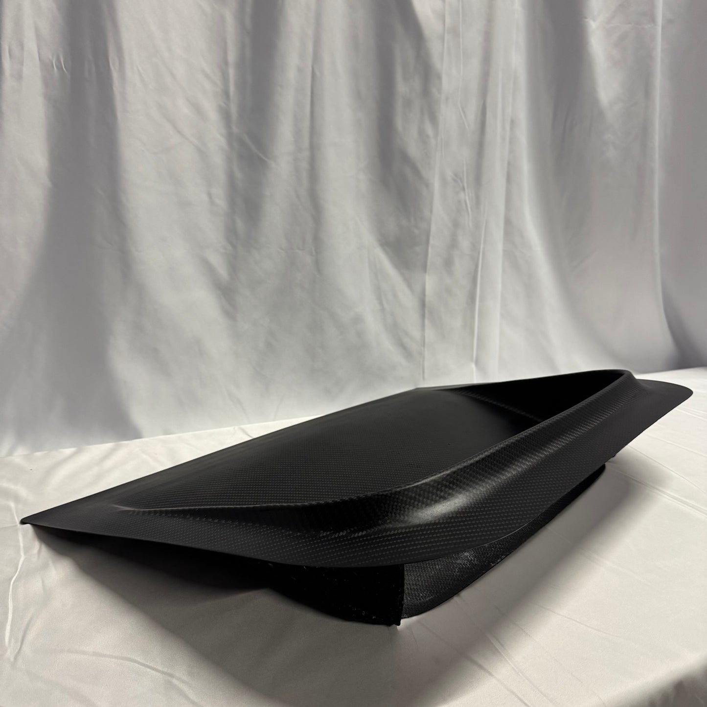 Ducted Center Hood Vent