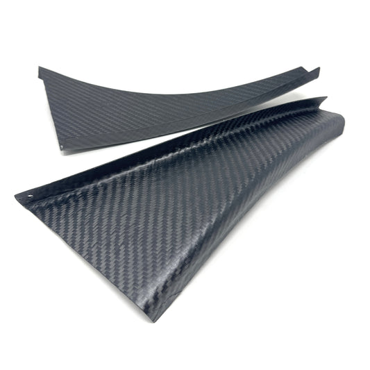 Carbon Canards / Dive Planes for MK7 / MK8 GTI & R