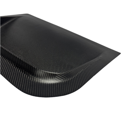 Ducted Center Hood Vent