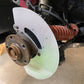 MQB Brake Duct Kit (DIY)