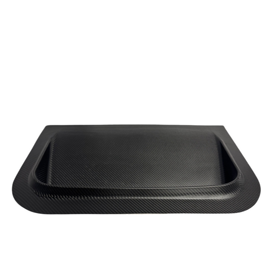 Ducted Center Hood Vent