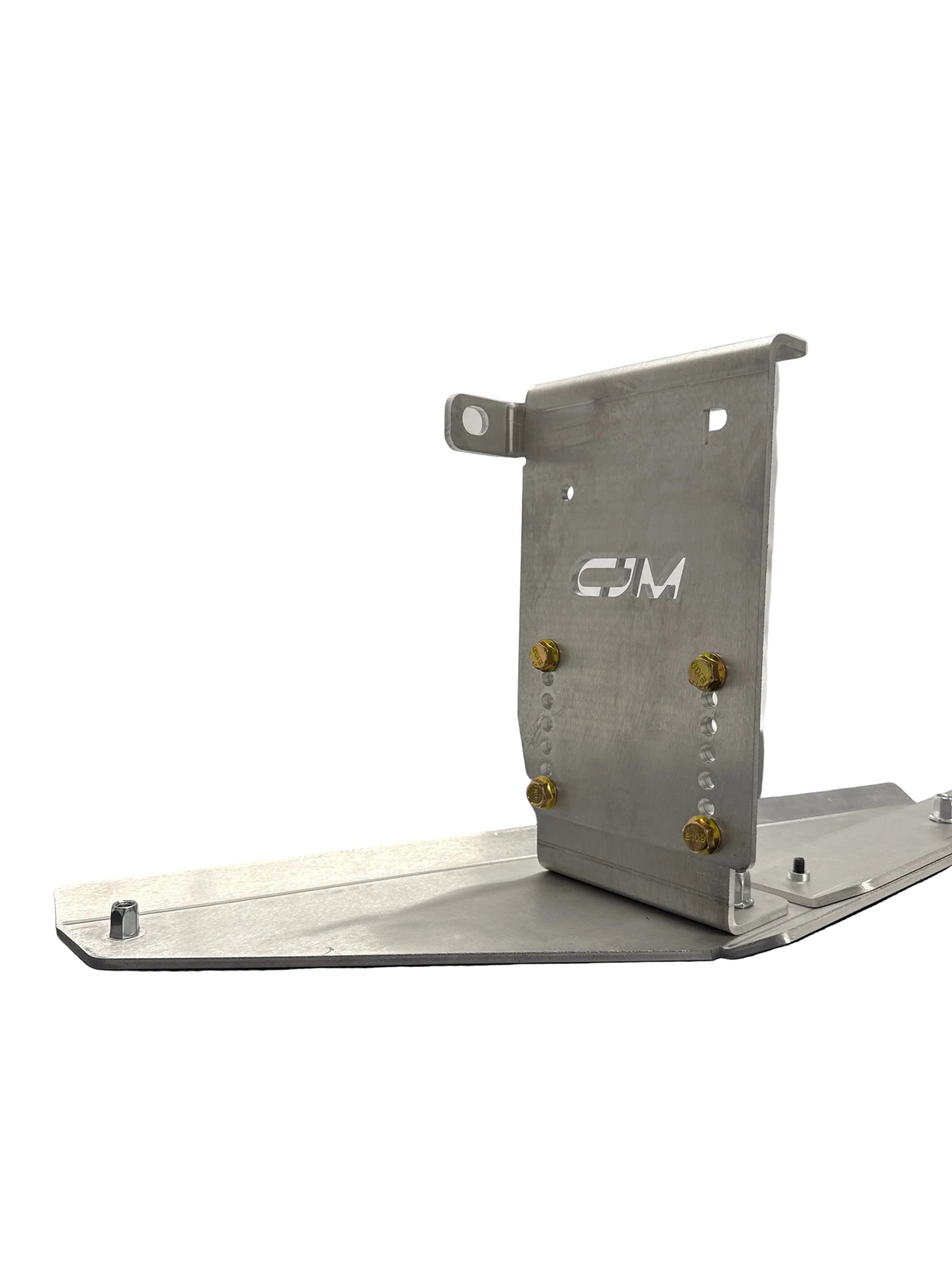 MK6 GTI Front Chassis Mounted Splitter - Gen2 - (2010-2014)