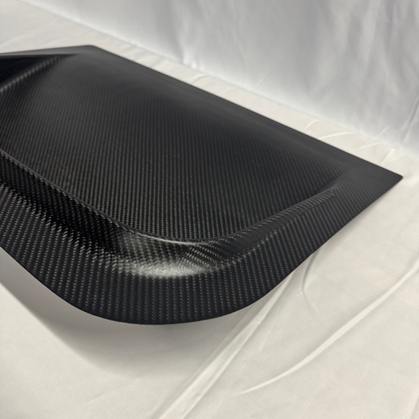 Ducted Center Hood Vent
