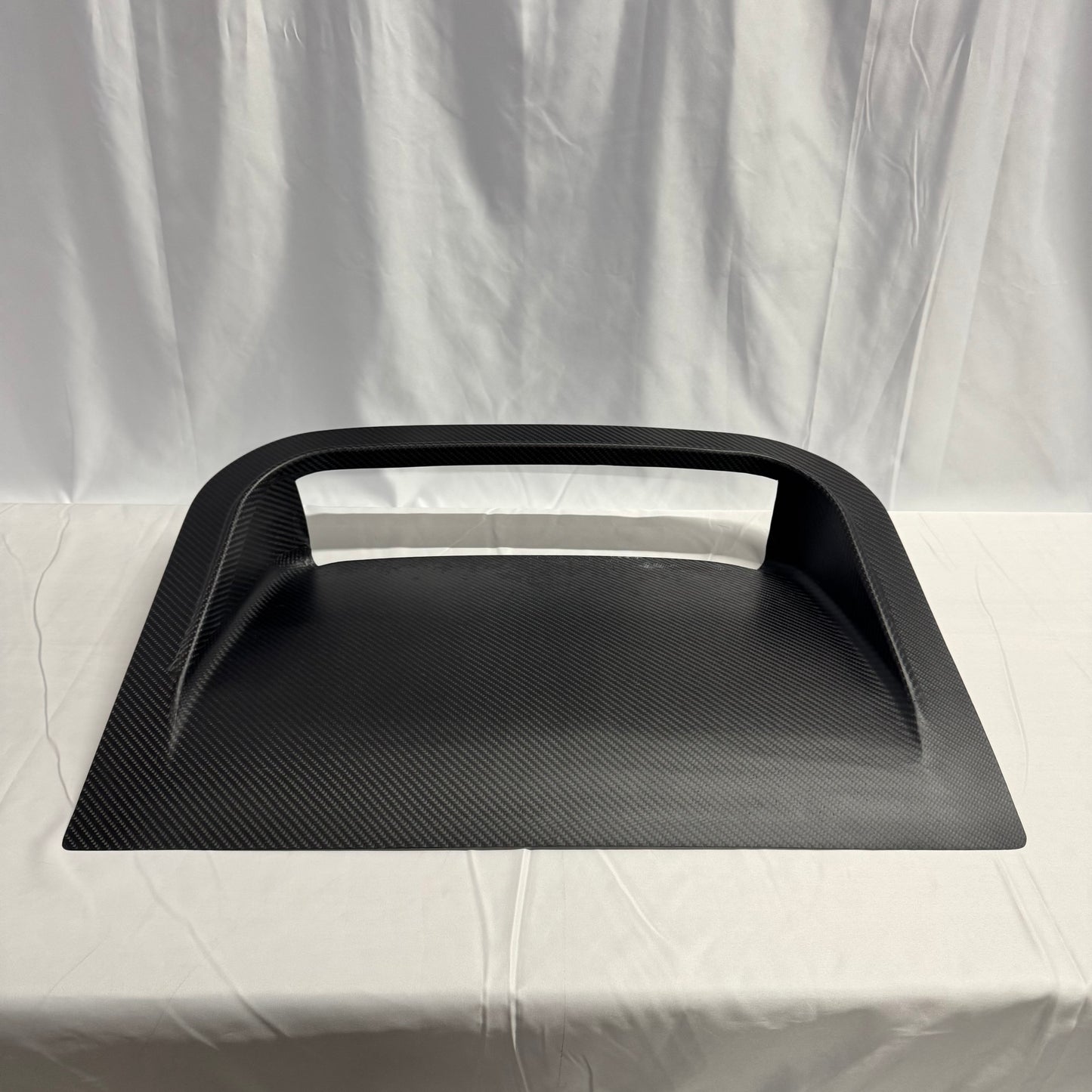 Ducted Center Hood Vent