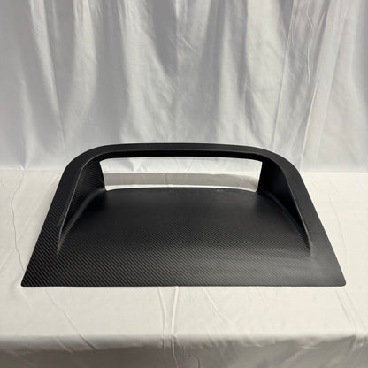 Ducted Center Hood Vent